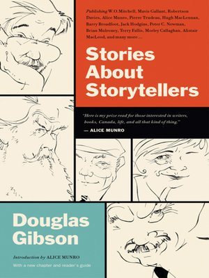 cover image of Stories About Storytellers